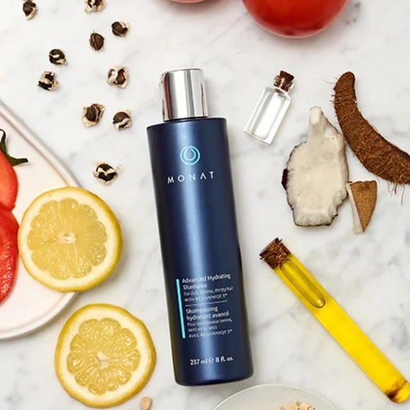 Monat Advanced Hydrating Shampoo with Rejuveniqe
